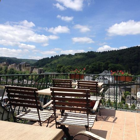 Hotel Restaurant Le Cosy Bouillon Kültér fotó