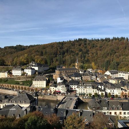 Hotel Restaurant Le Cosy Bouillon Kültér fotó