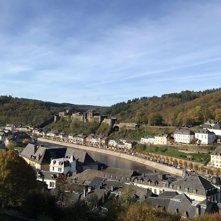 Hotel Restaurant Le Cosy Bouillon Kültér fotó