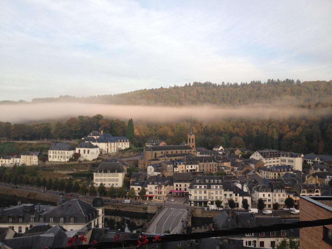 Hotel Restaurant Le Cosy Bouillon Kültér fotó