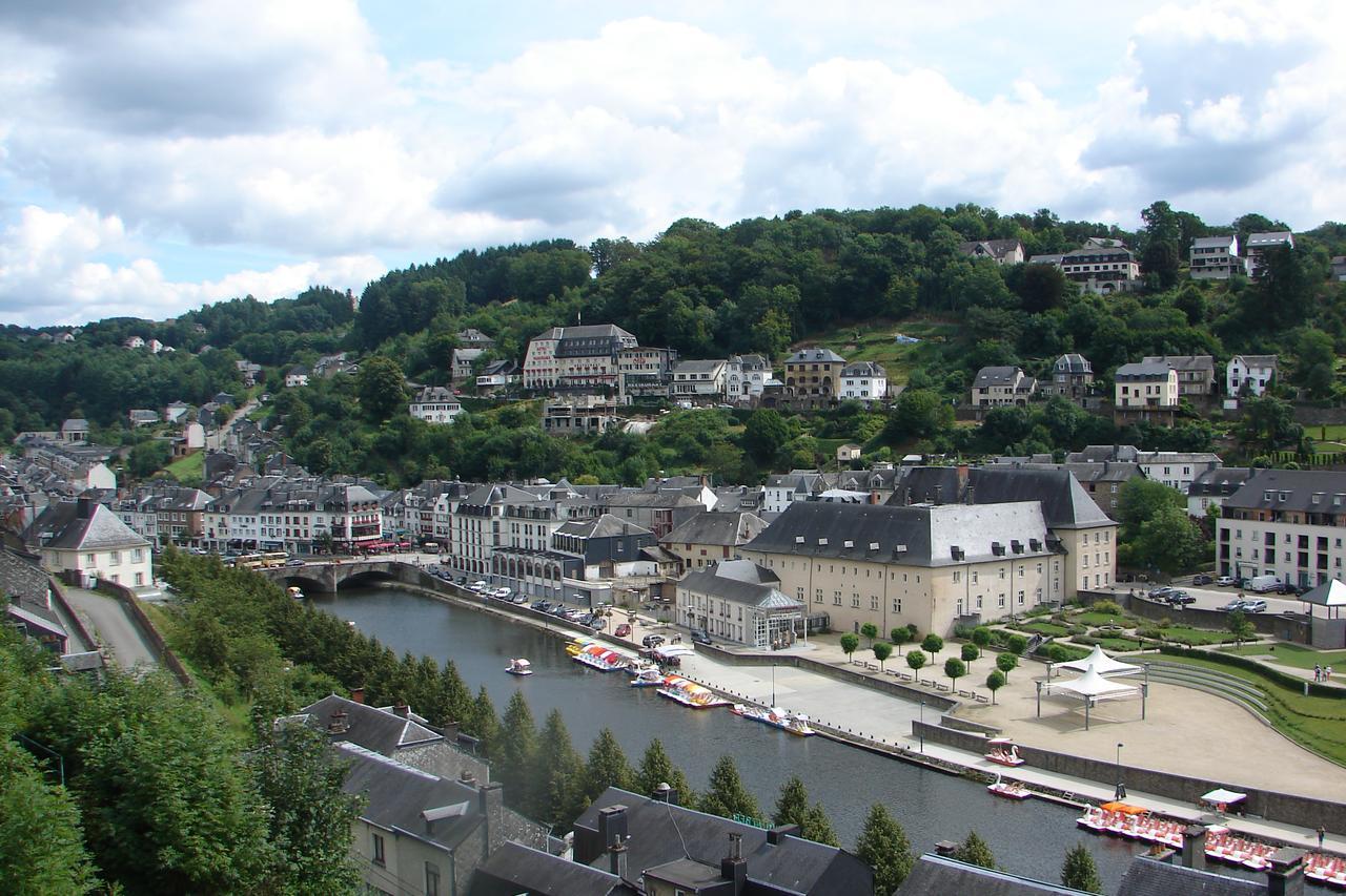 Hotel Restaurant Le Cosy Bouillon Kültér fotó