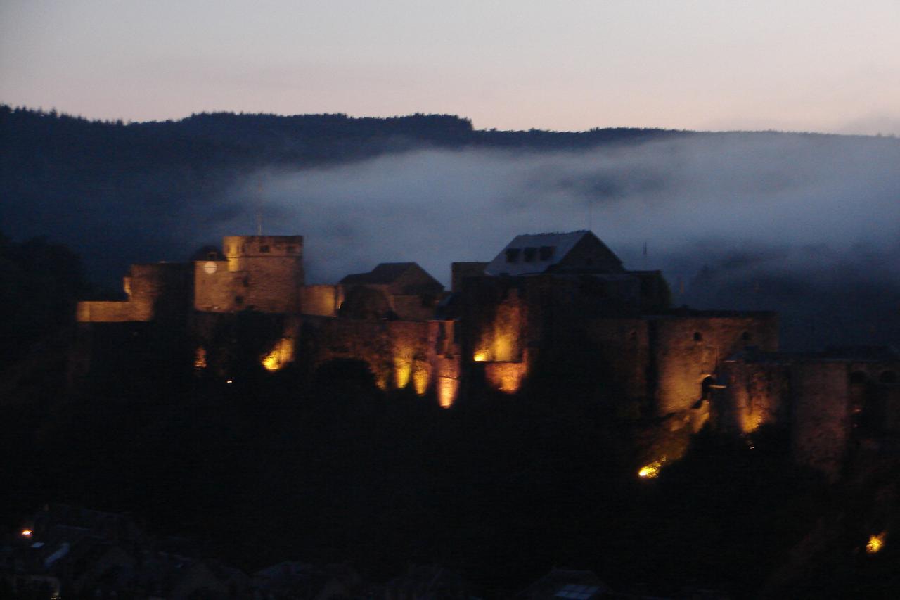 Hotel Restaurant Le Cosy Bouillon Kültér fotó