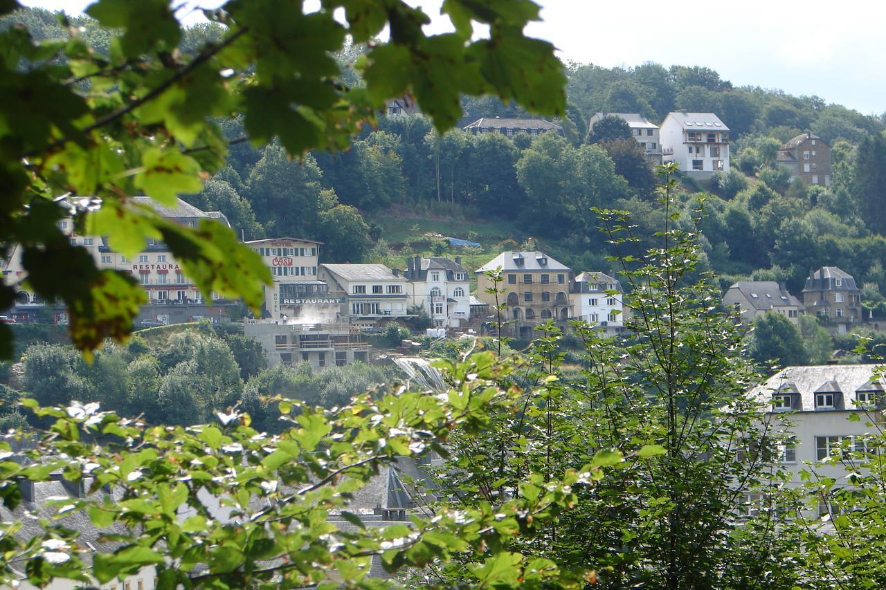 Hotel Restaurant Le Cosy Bouillon Kültér fotó