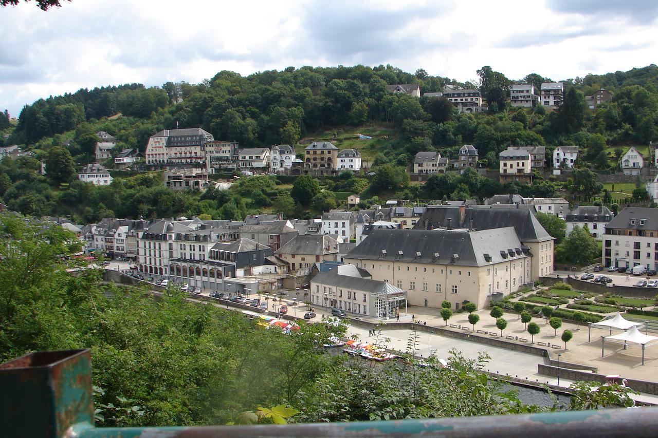 Hotel Restaurant Le Cosy Bouillon Kültér fotó