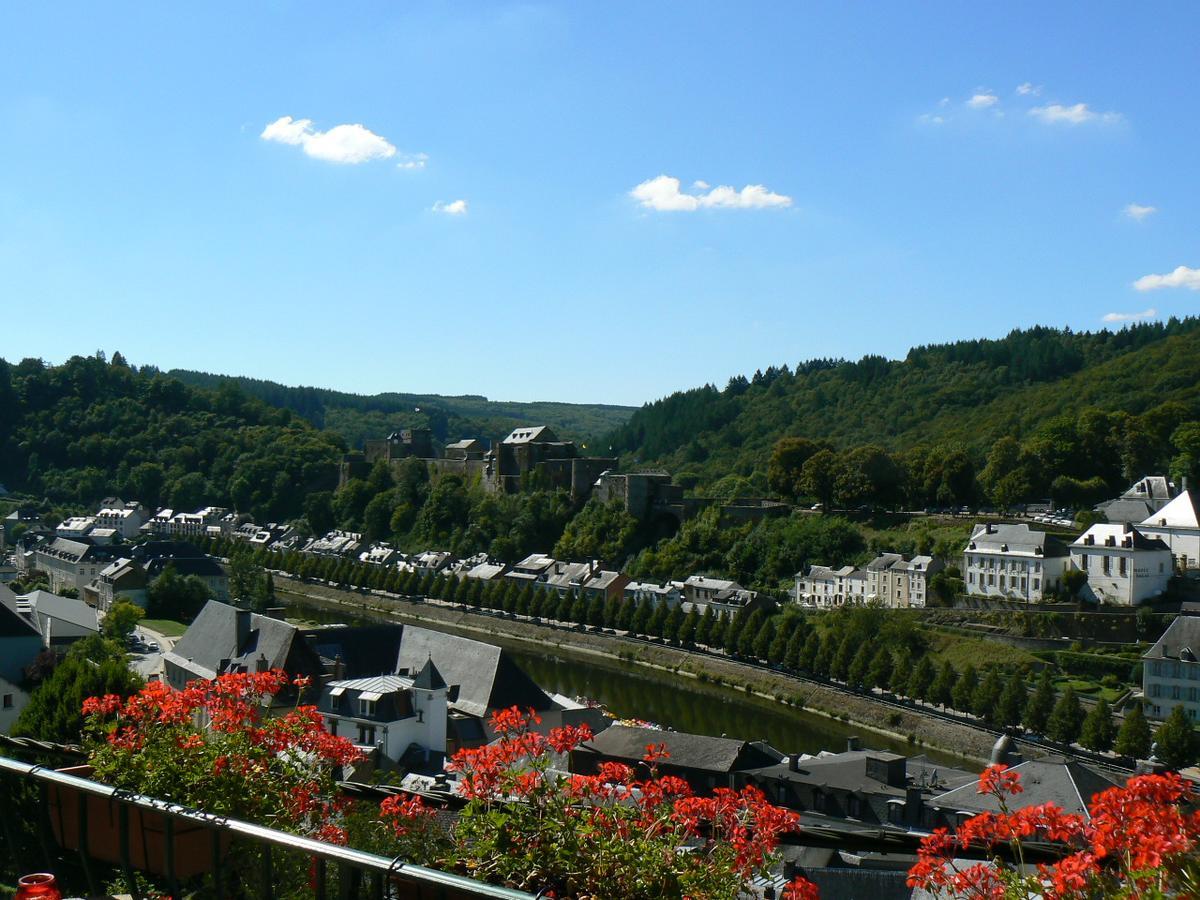 Hotel Restaurant Le Cosy Bouillon Kültér fotó