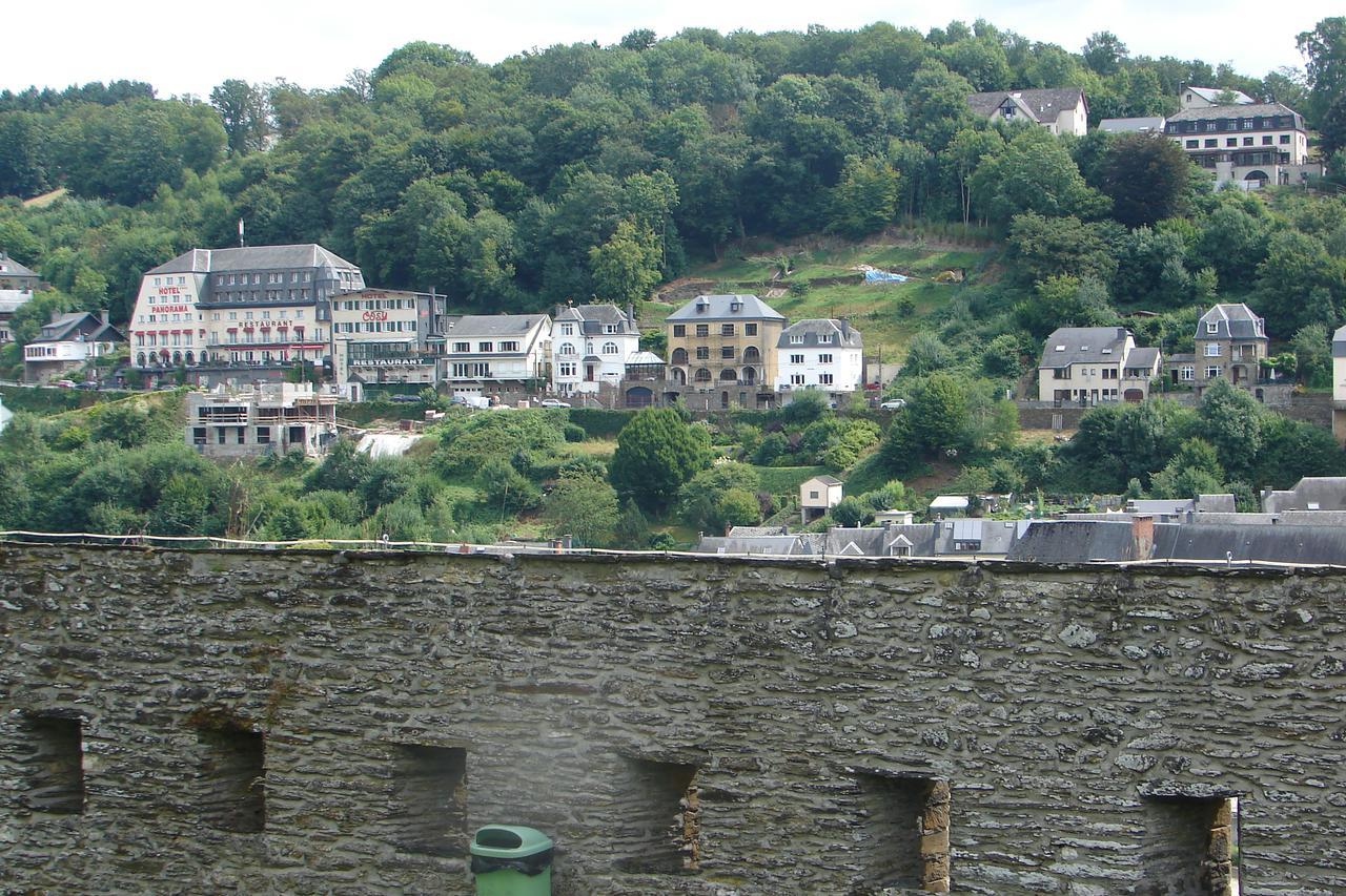 Hotel Restaurant Le Cosy Bouillon Kültér fotó