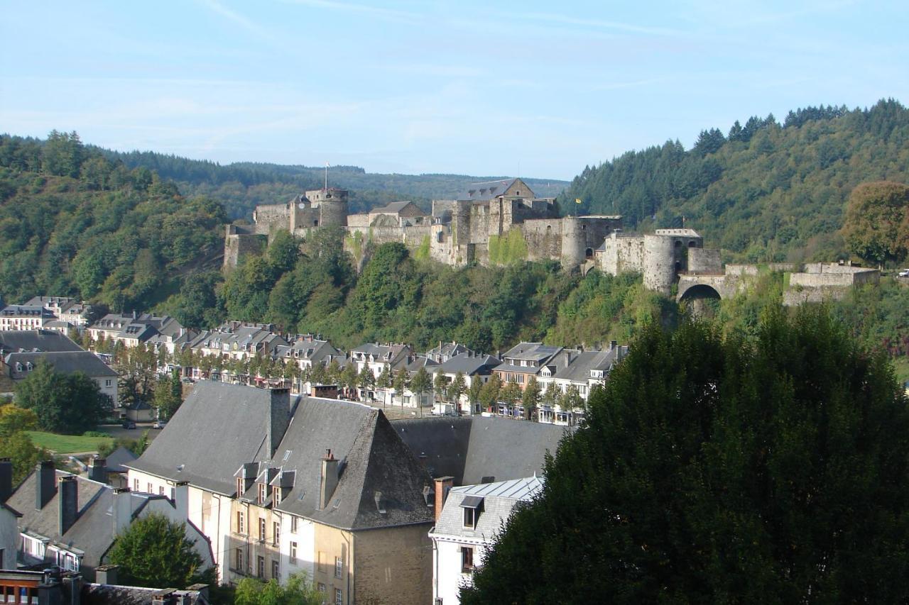 Hotel Restaurant Le Cosy Bouillon Kültér fotó