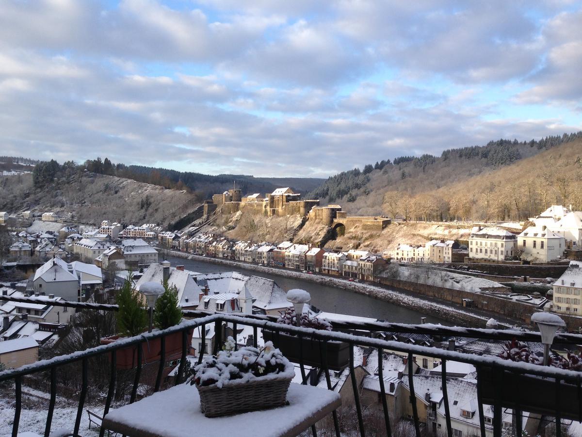 Hotel Restaurant Le Cosy Bouillon Kültér fotó