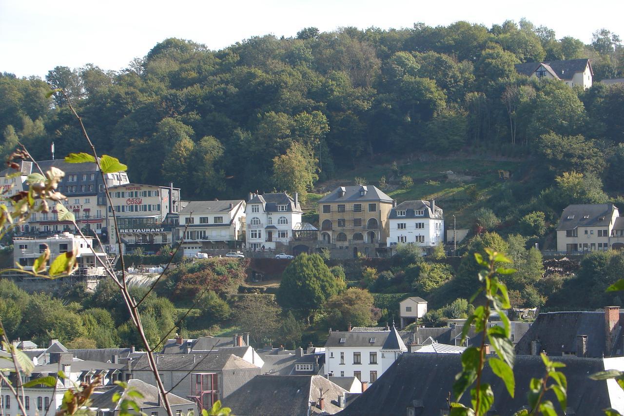 Hotel Restaurant Le Cosy Bouillon Kültér fotó