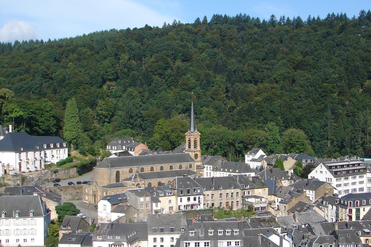 Hotel Restaurant Le Cosy Bouillon Kültér fotó