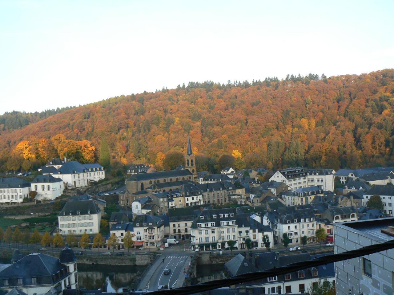 Hotel Restaurant Le Cosy Bouillon Kültér fotó