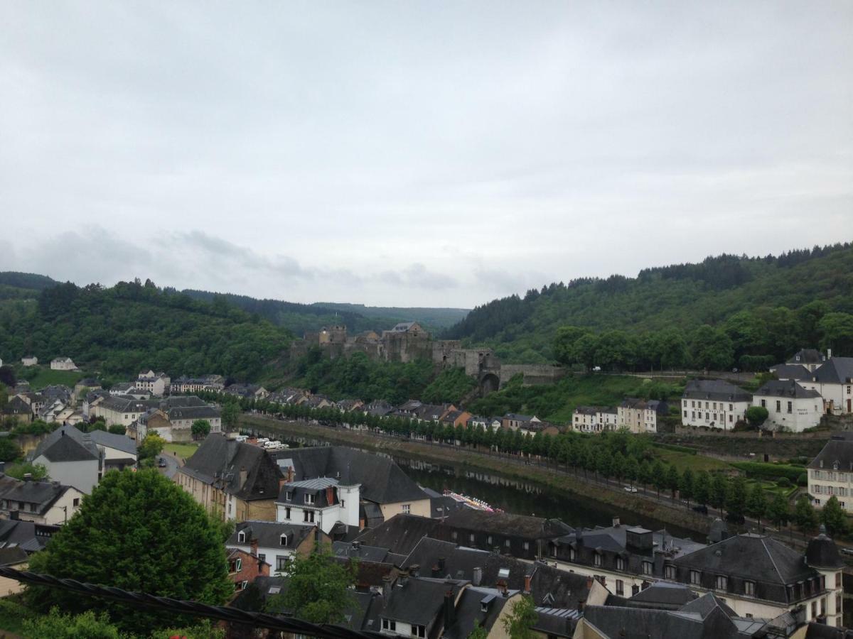 Hotel Restaurant Le Cosy Bouillon Kültér fotó