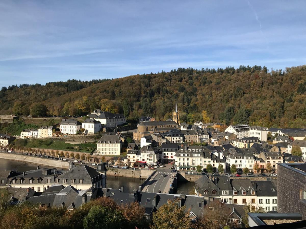 Hotel Restaurant Le Cosy Bouillon Kültér fotó