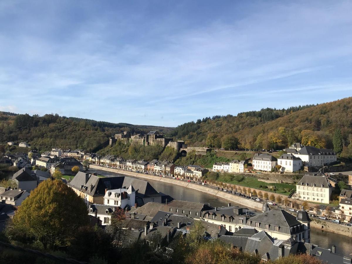 Hotel Restaurant Le Cosy Bouillon Kültér fotó